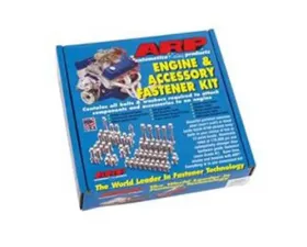 ARP Bolts ARP 594-9801 SB Pontiac Chromoly Hex Accessory Kit with Fasteners