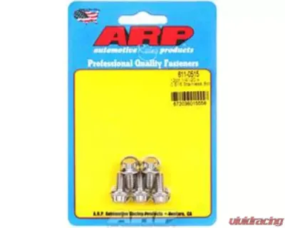 ARP 1/4-20 x 0.515 12pt SS Bolts - 611-0515