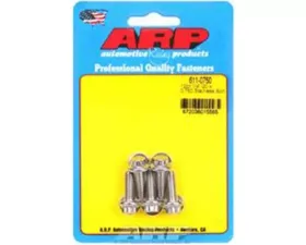 ARP 1/4in x 20 - .75in UHL 12pt SS Bolt (5/pkg)