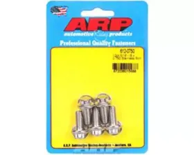 ARP Bolts 5/16in x 18 .725in UHL 12pt Stainless Steel Bolt Kit (5/pkg)
