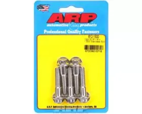 ARP Bolts 5/16-18 x 1.500 12pt Stainless Steel Fasteners Set of 5