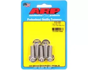 ARP Bolts 3/8in-16 x 1.000 12pt Stainless Steel Fasteners (5/pkg)
