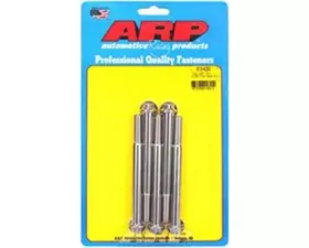ARP Bolts 3/8in - 16 x 4.250 12pt Stainless Steel Bolts (5/pkg)