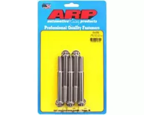 ARP Bolts 7/16in - 14 x 3.750 Stainless Steel 12pt Fasteners (5/pkg)