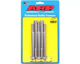 ARP Bolts 7/16 Inch-14 x 5.000 12pt Stainless Steel Fasteners (5/pkg)