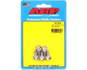 ARP 1/4-20 x 0.515 Hex SS Bolts (5/pkg)