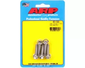 ARP 1/4-20 x 1.000 Hex SS Bolts