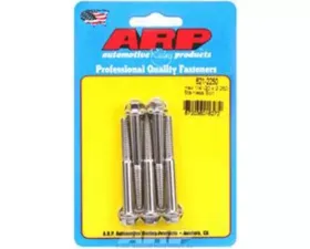 ARP 1/4-20 x 2.250 Hex SS Bolts (5/pkg)