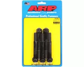 ARP 1/2in - 13 x 3.75in 12pt Black Oxide Bolts (5/pkg)