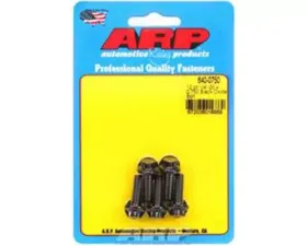 ARP 1/4-20 x 0.750 12pt Black Oxide Bolts