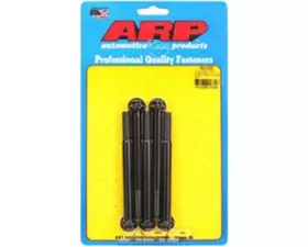 ARP 3/8-16 X 4.250 Black Oxide 12pt Chromoly Bolts (5/pkg) - Fasteners with Washers Included