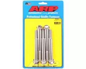ARP 1/2-13 x 4.250 Hex SS Bolts (5/pkg)