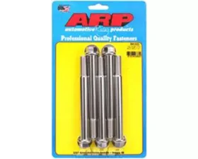 ARP 1/2-13 x 5.000 Hex SS Bolts (5/pkg)