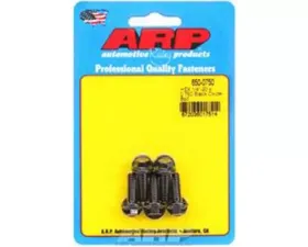 ARP 1/4-20 x 0.750 Hex Black Oxide Bolts