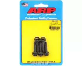 ARP 1/4-20 X 1.000 Hex Black Oxide Bolts