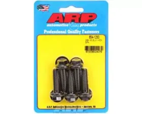ARP Bolts 3/8in-16 x 1.250 Black Oxide Chromoly Hex Head 7/16in Wrench (5/pkg)