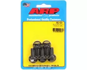 ARP Bolts M10 x 1.50 x 20 Hex Black Oxide Chromoly Bolts (5/pkg)