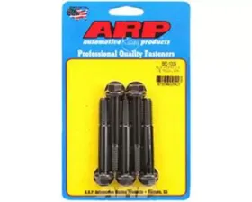 ARP Bolts M10 x 1.50 x 70 Hex Black Oxide Chromoly Fasteners (5/pkg)