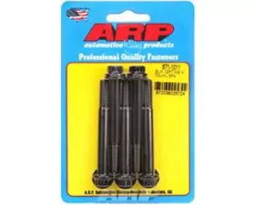 ARP M8 x 1.25 x 70 12pt Black Oxide Chromoly Bolts 5/pkg, 180,000 psi Yield Strength