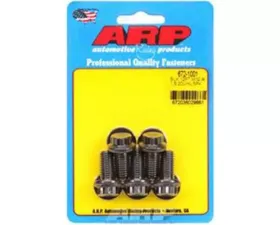 ARP Bolts M10 x 1.50 x 20 12pt Black Oxide Chromoly Fasteners (5/pkg)