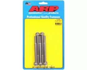 ARP Bolts 5/16-24 x 3.750 Stainless Steel 12pt Fasteners with Washers (5/pkg)