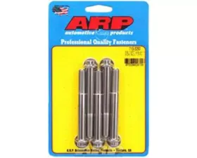 ARP Bolts 3/8in-24 x 3.250 Stainless Steel 12pt Fasteners (5/pkg)