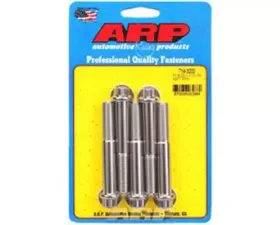 ARP Bolts 7/16in-20 x 3.000in UHL 12pt Stainless Steel Bolt Kit with Washers