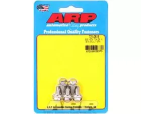 ARP 1/4-28 x 0.515 Hex SS Bolts (5/pkg)