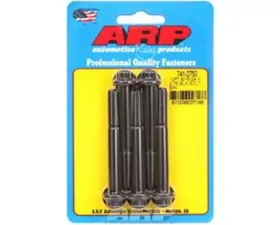 ARP Bolts 5/16in-24 x 2.750in 12pt Black Oxide Chromoly Fasteners (5/pkg)