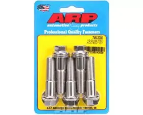 ARP 1/2-20 x 2.000 Hex SS Bolts (5/pkg)