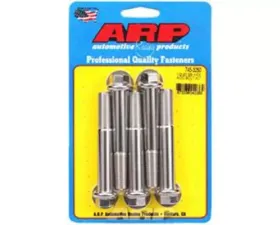 ARP 1/2-20 x 3.250 SS Hex Bolts (5/pkg)