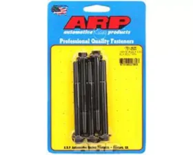 ARP Bolts 5/16-24 x 3.500 Hex Black Oxide Chromoly Bolts (Pack of 5)