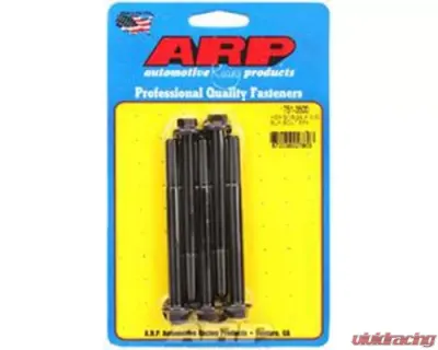 ARP Bolts 5/16-24 x 3.500 Hex Black Oxide Chromoly Bolts (Pack of 5) - 751-3500