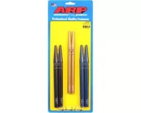 ARP Bolts ARP 5/16in 3/8in 7/16in Rod Bolt Extension Kit Set of 3 Aluminum