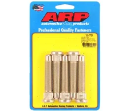 ARP Chrysler M14 Wheel Stud Kit, Front/Rear, 0.500in Over Stock Length, 100-7734