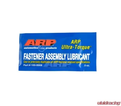 ARP Ultra Torque Lube 0.50 oz - 100-9908