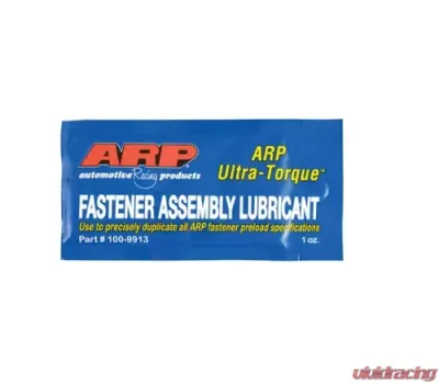 ARP Ultra Torque Lube 1.0 oz. Brush Top Bottle - 100-9913