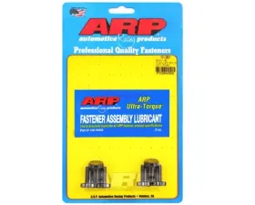 ARP Flywheel Bolt Kit for BMW 1.6L N12/N14/N16/N18 4cyl, M9 x 1.25, 5/8 12pt Socket