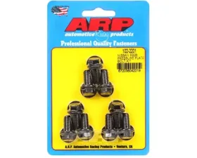 ARP Bolts ARP Nissan RB26 Pressure Plate Bolt Kit M8 x 1.25, 10mm Hex, 180,000psi