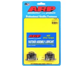 ARP Bolts Flexplate Bolt Kit for Pre 92 Mitsubishi 4G63, M12 x 1.25, 3/4