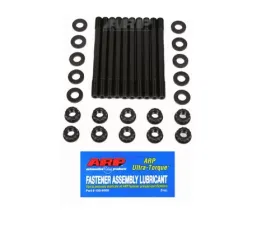 ARP Bolts ARP Honda 1.5L L15 4Cyl Main Stud Kit 16mm 12pt, 4mm Allen Socket Size