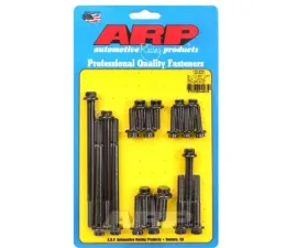 ARP Bolts ARP Buick 350 Timing Cover and Water Pump 12pt Bolt Kit, Socket Sizes 5/16-7/16