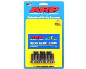 ARP Bolts ARP Hyundai 2.0L G4KF Turbo Flywheel Bolt Kit M12 x 1.25, 12mm Socket Size