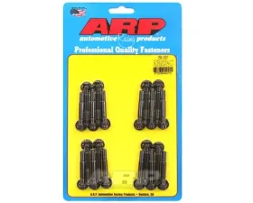 ARP Bolts ARP Ford Modular 3V Cam Tower Stud Kit M6 x 1.00, 8mm 12pt, Includes Nuts & Washers