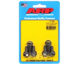ARP Bolts ARP Suzuki 1.6L M16A 4cyl Pressure Plate Bolt Kit, M8 x 1.25, 10mm Hex