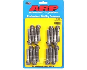 ARP Bolts ARP2000 Rod Bolt Kit Set of 16 7/16