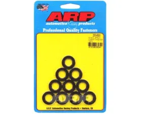 ARP M12 ID .875 OD Black Washers - Pack of 10