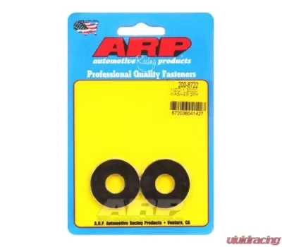ARP 1/2 ID 1.30 OD Black Oxide Washer Kit (2 Pieces) - 200-8722
