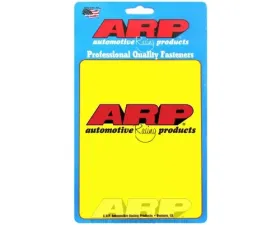 ARP M9 ID .670 OD Chamfer Black Washer