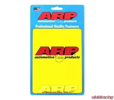 ARP M9 ID .670 OD Chamfer Black Washer - 200-8757